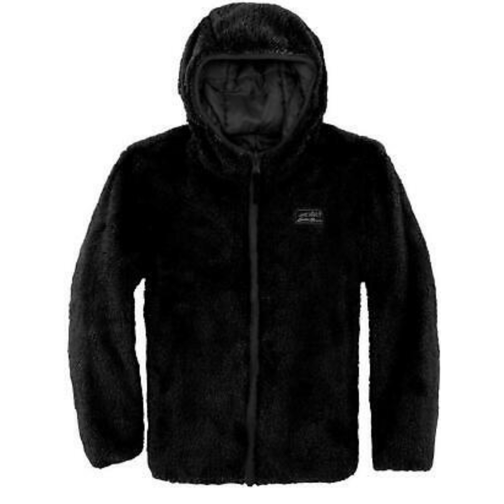 New NWT Boys Bauer Red Black Jacket 14 16 Large - Picture 2 of 3
